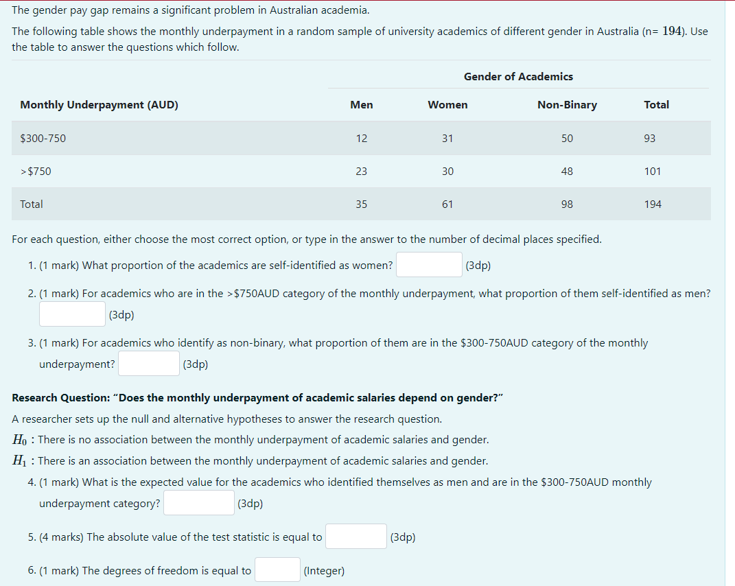 8. [1 mark] We decide that 0 9. [2 marks] Our conclusion