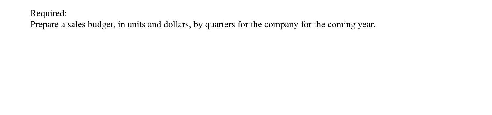total manufacturing costs for the Maize High School job. 8. The Marionettes