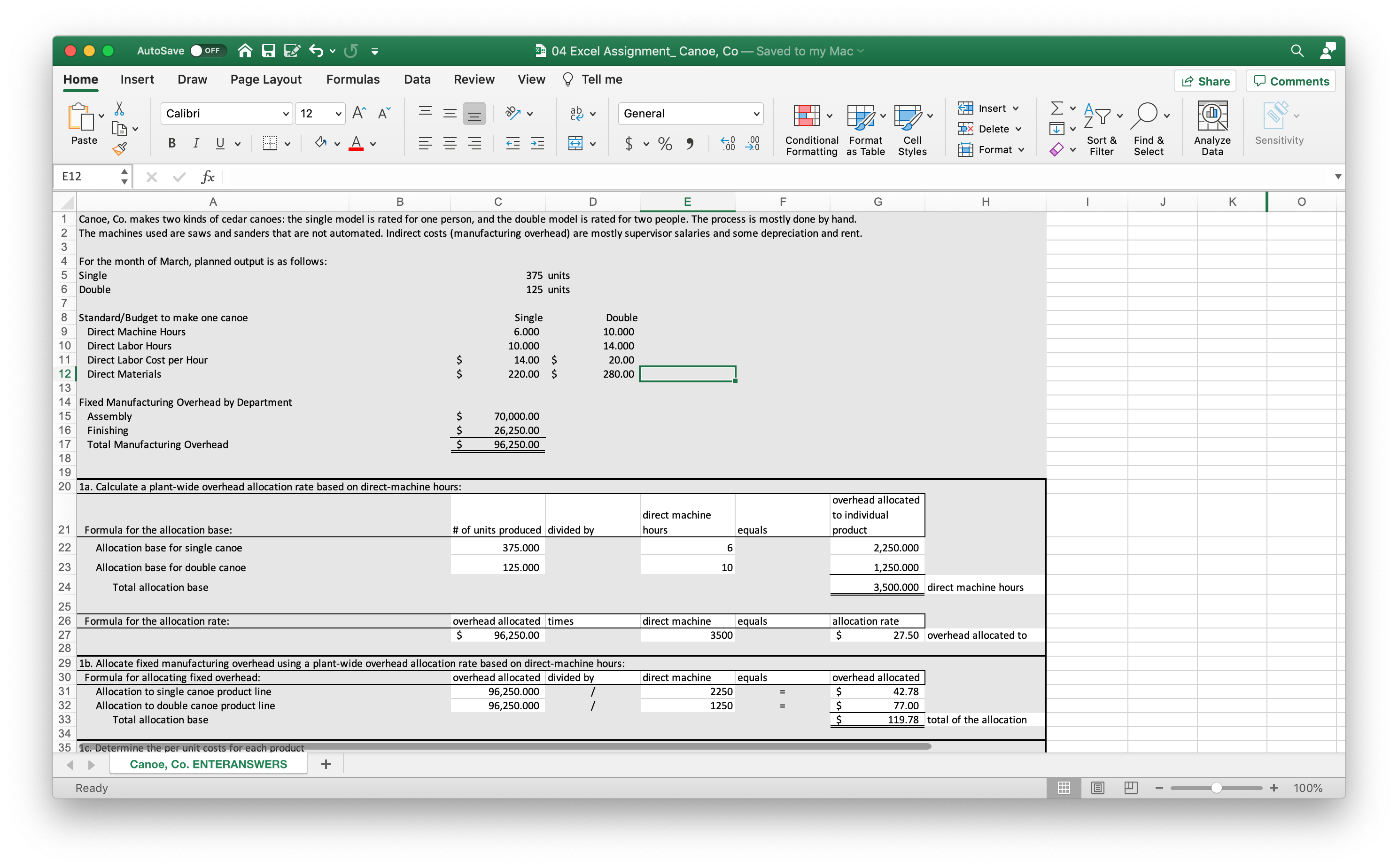AutDSave Excel As gnment Cane Home Insert Draw Page Layout Formulas