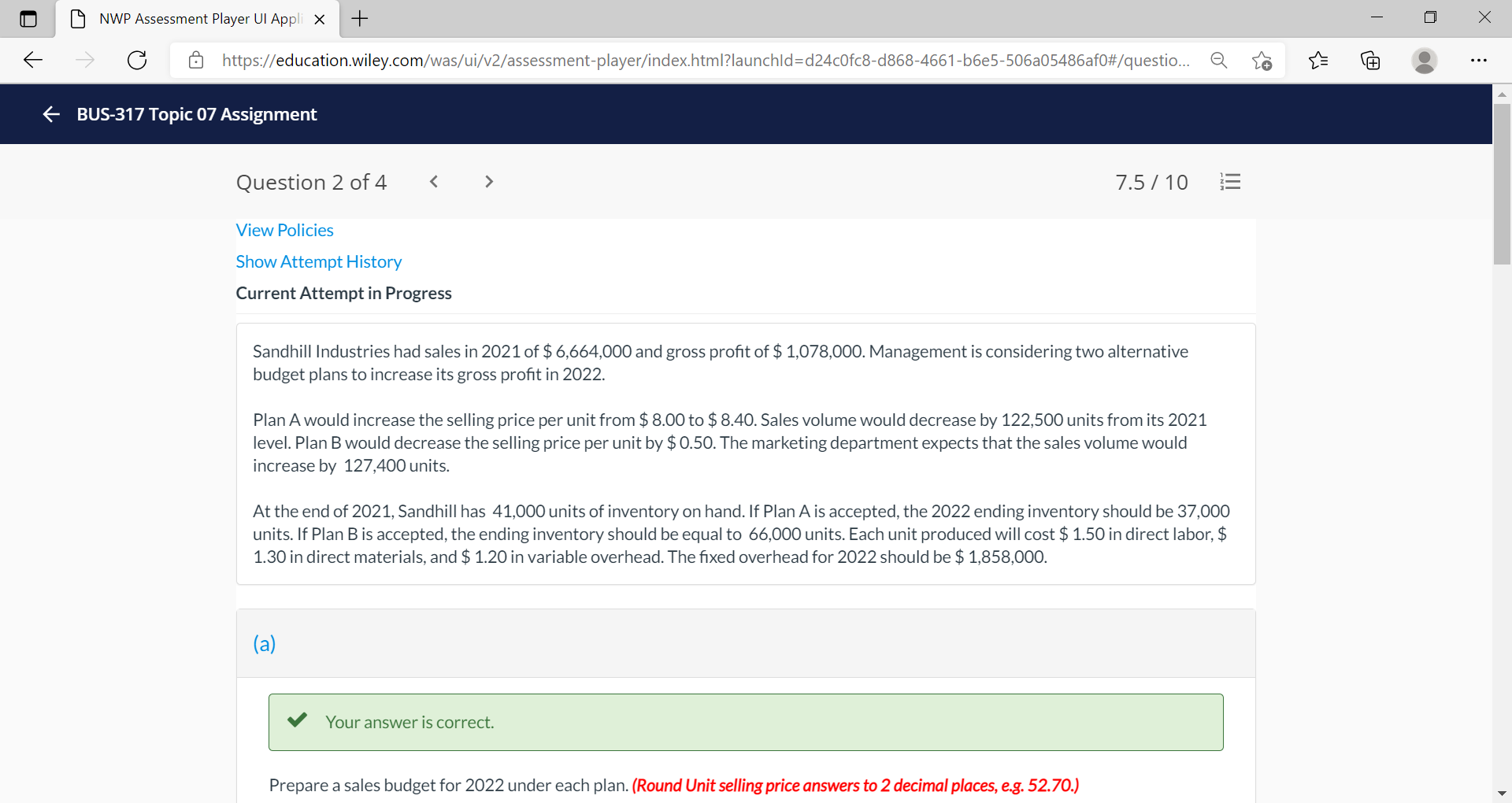 D D NWP Assessment Player UlApp X l + 6 e