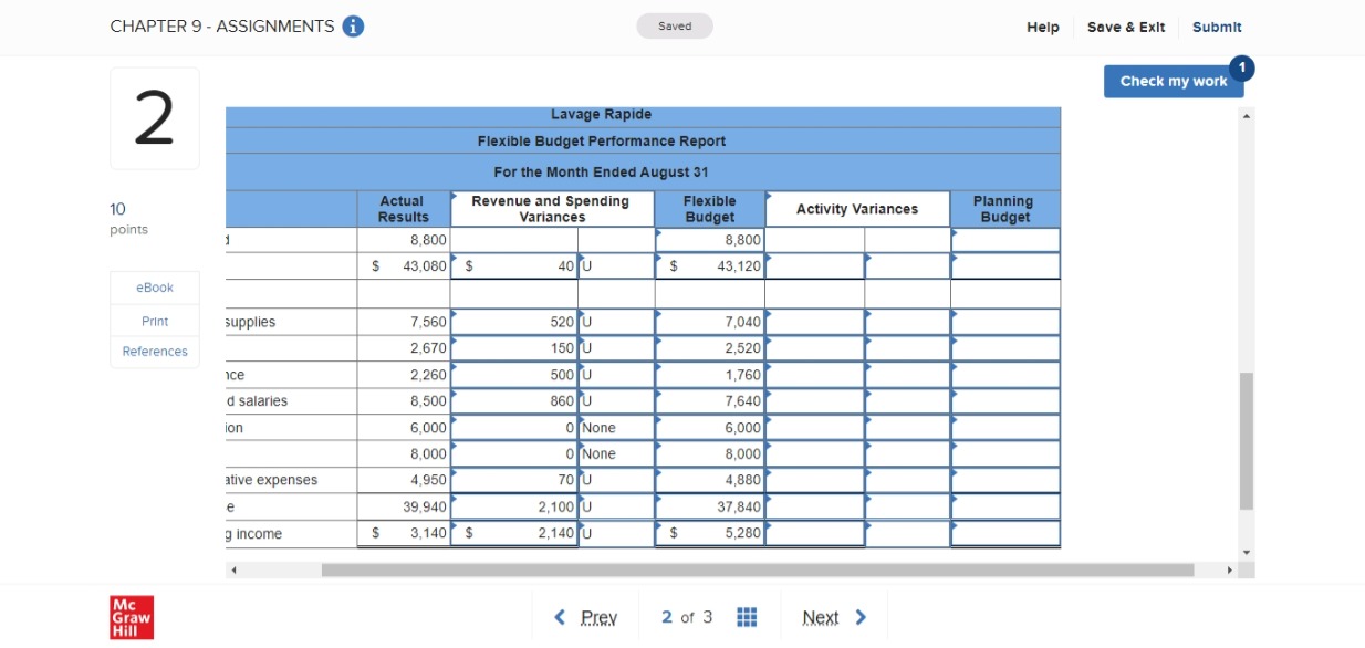 [LO9-4] 10 Lavage Rapide is a Canadian company that owns and operates