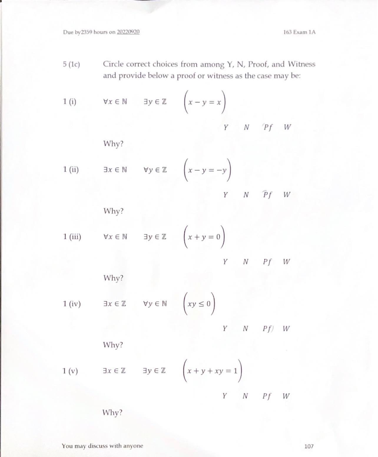 = 6 1 + 2 + 3 = 6 3 + 3