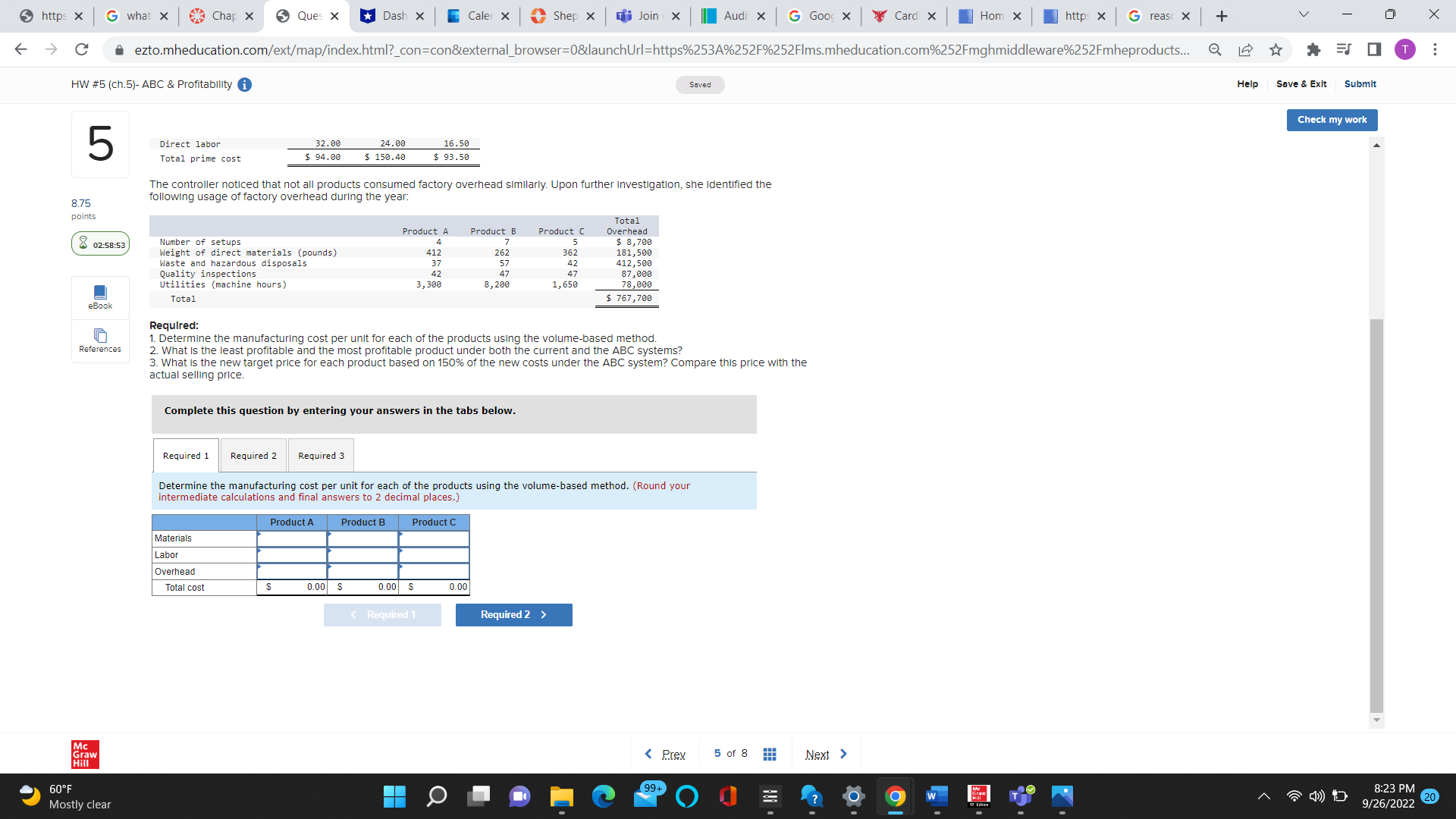 Cale X Shep X i Join X Audi X G Good X