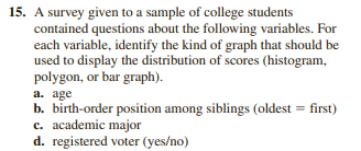 Scores that range from X = 18 to X = 34 c.