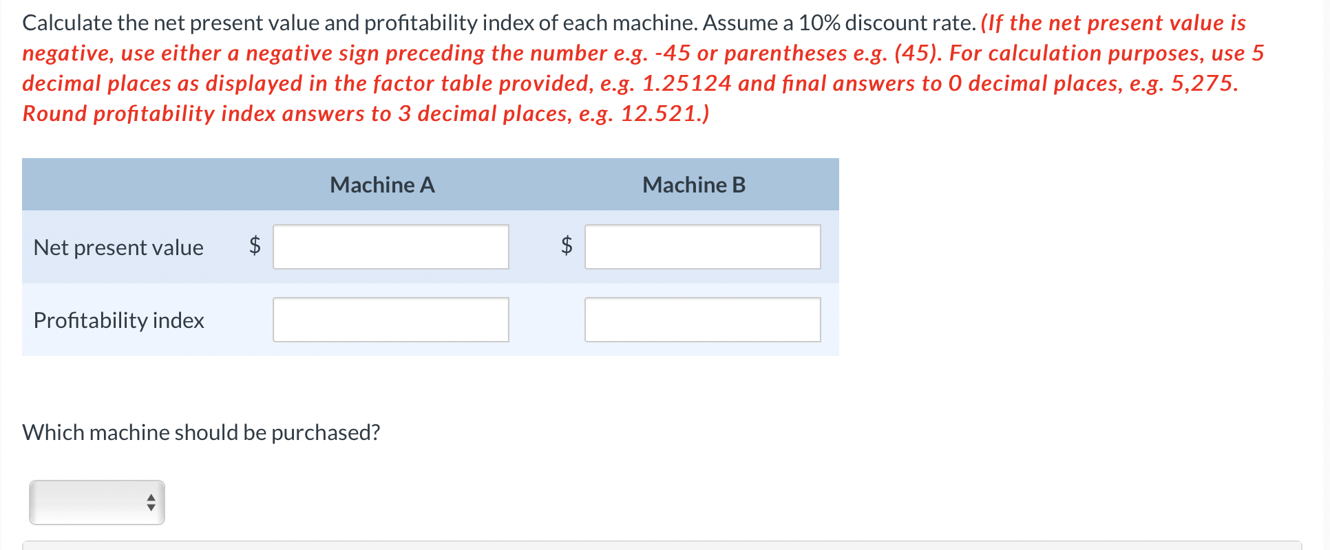for the company to bid on jobs that it currently is not