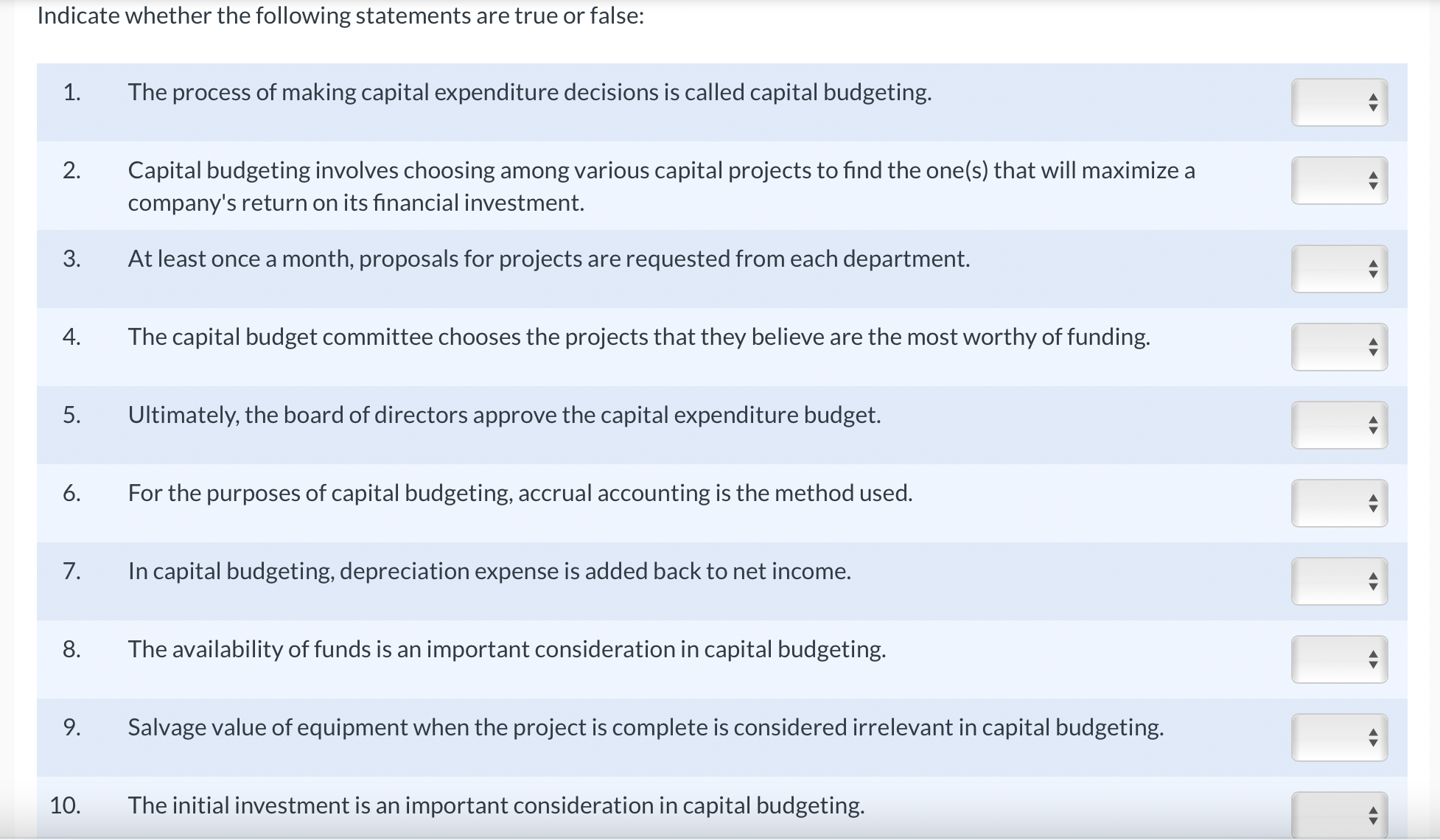 Machine B Original cost $78,400 $190,300 Estimated life 8 years 8 years