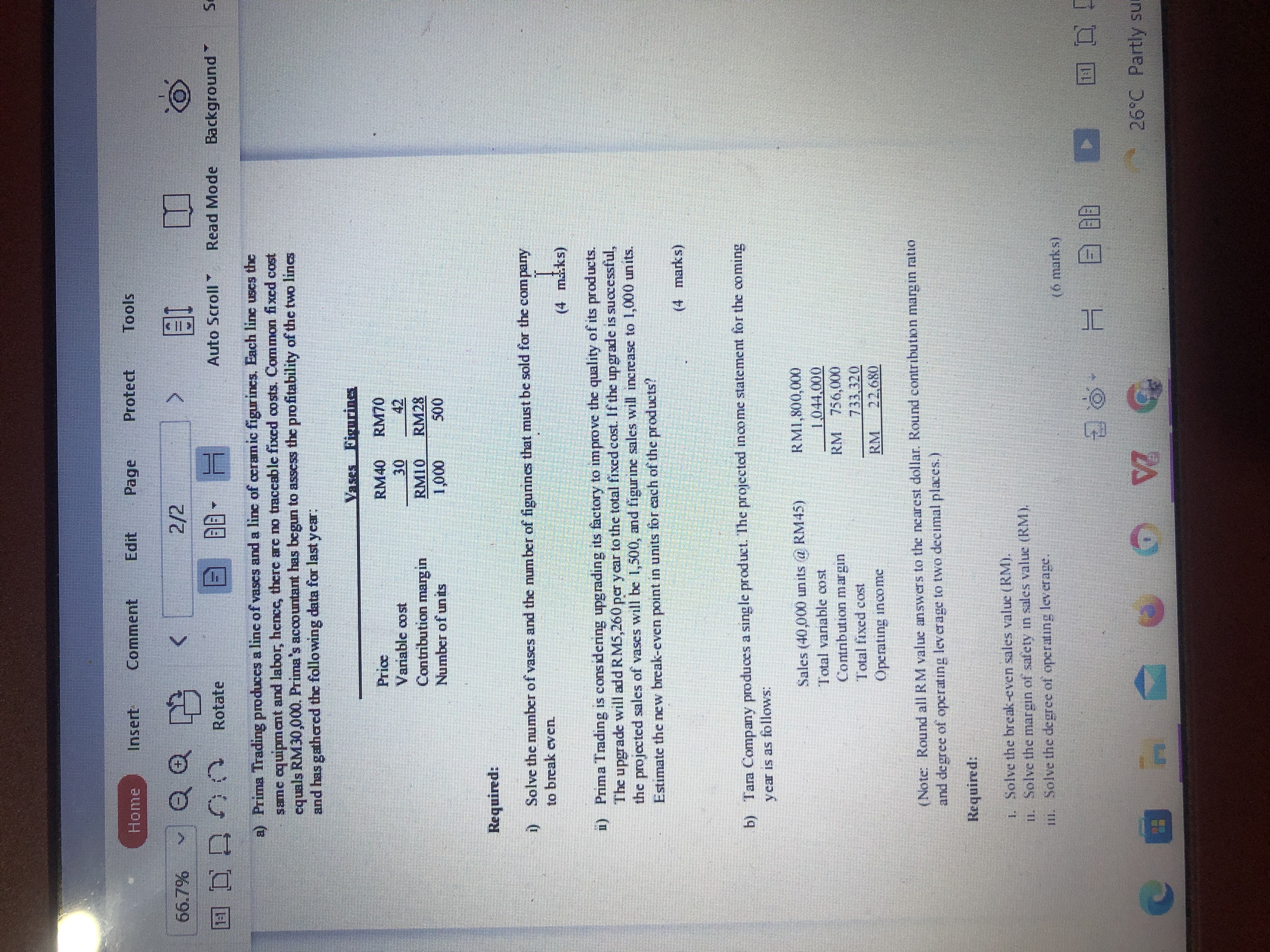 O e Do onRotate QB - H Auto Scroll * Read Mode