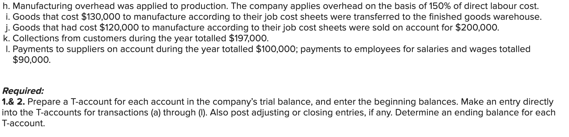write (a) so that i can figure out how you solve the