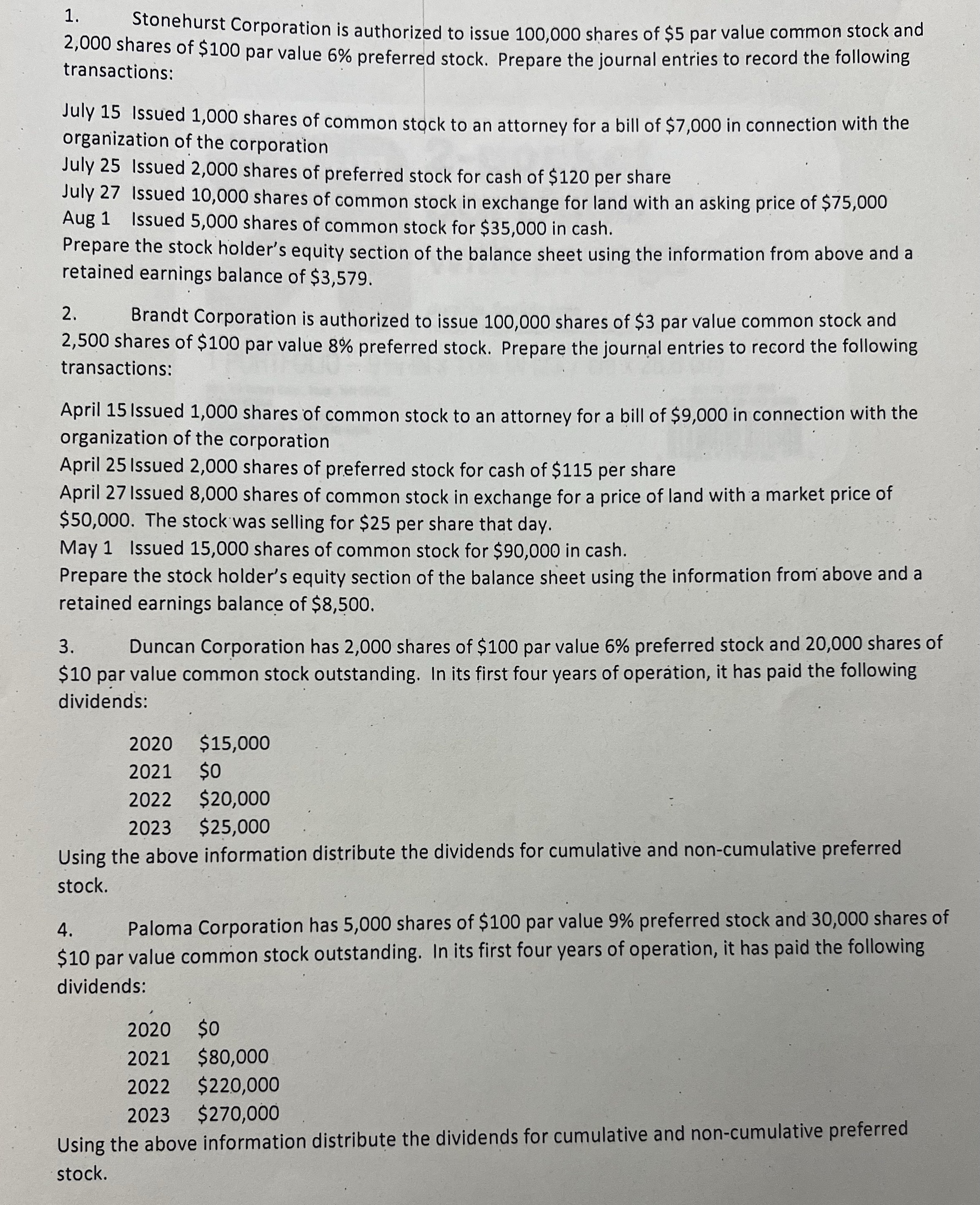 Someone help me please 1- Stonehur . St C ' - .