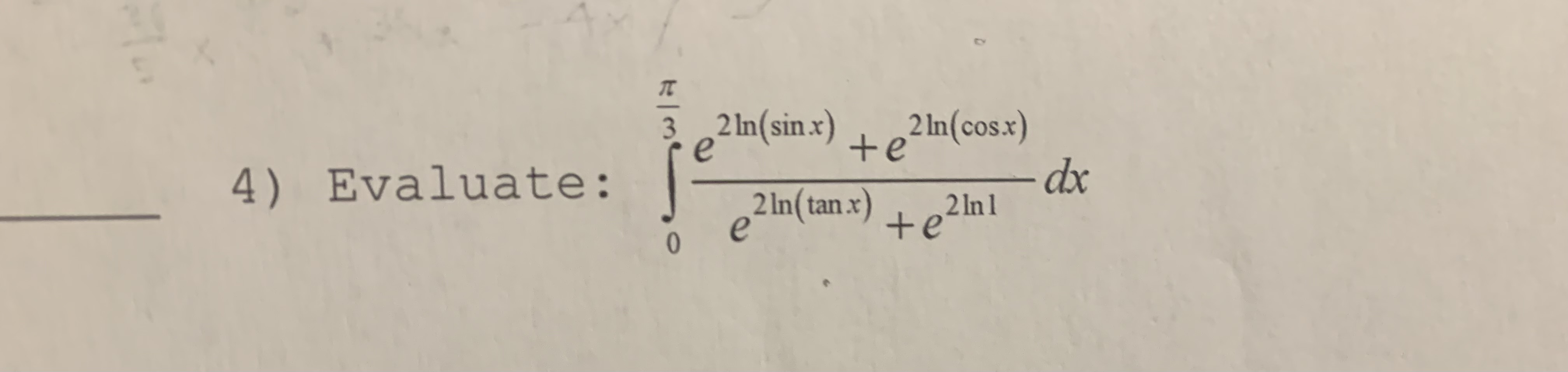 Particularly need some help with problems 2 and 4. 2) Consider the