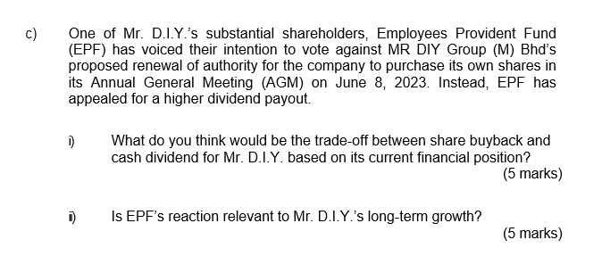 is available at https://mrdiy.listedcompany.com/misc/ar/MRDIY AR2022.pdf (Group). (At least two years of comparable