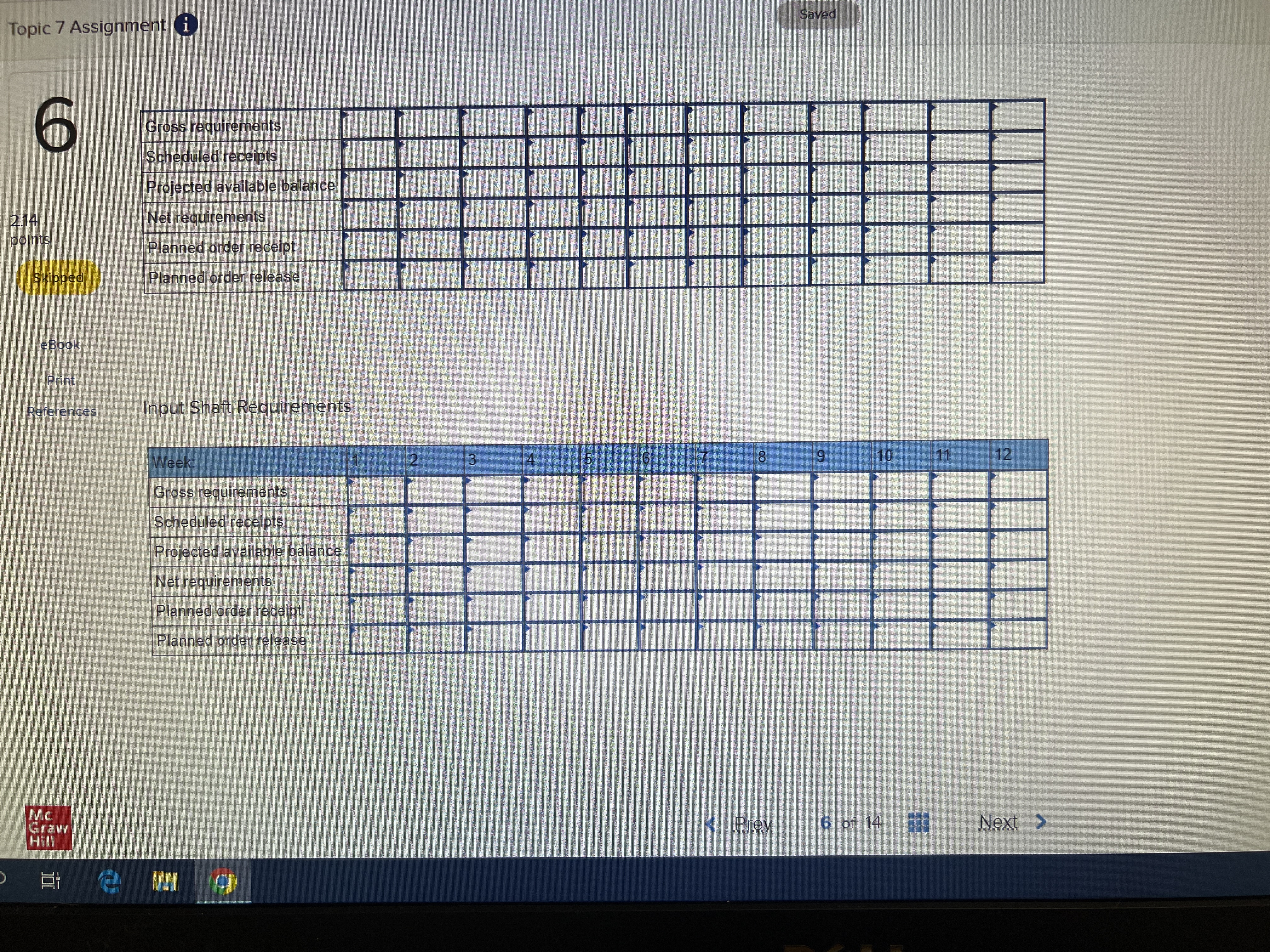 assembly operations and decided to prepare an example to illustrate the use