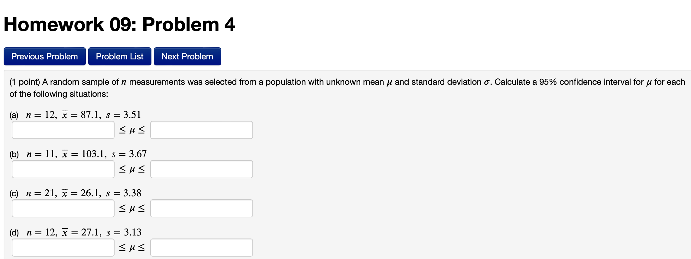  Homework 09: Problem 4 Previous Problem Problem List Next Problem (1