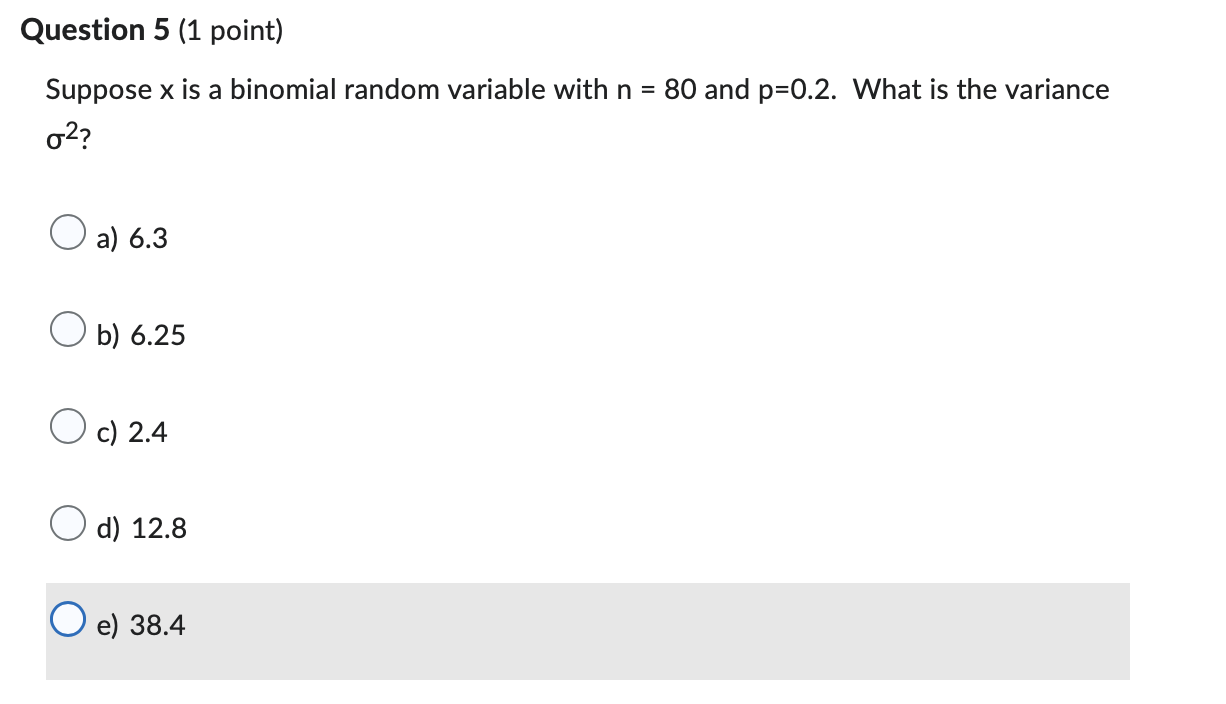 Then P(p.U s x s n+0) is: O a) 0.722 O b)
