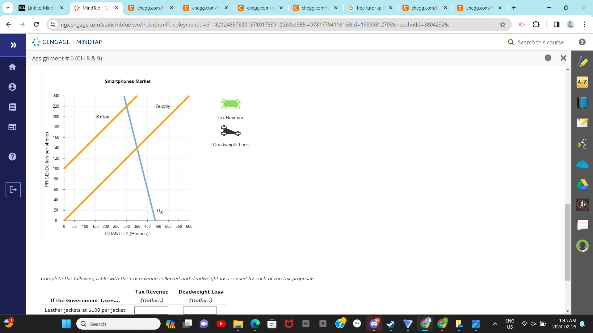 x | G free tutor que x | C chegg.com/h x C