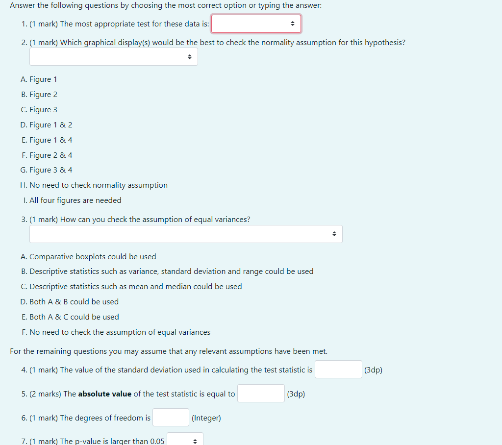 A random sample of 80 people were selected to taste two types