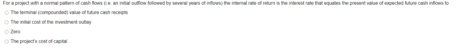 I just need the answer thanks :) For a project with a