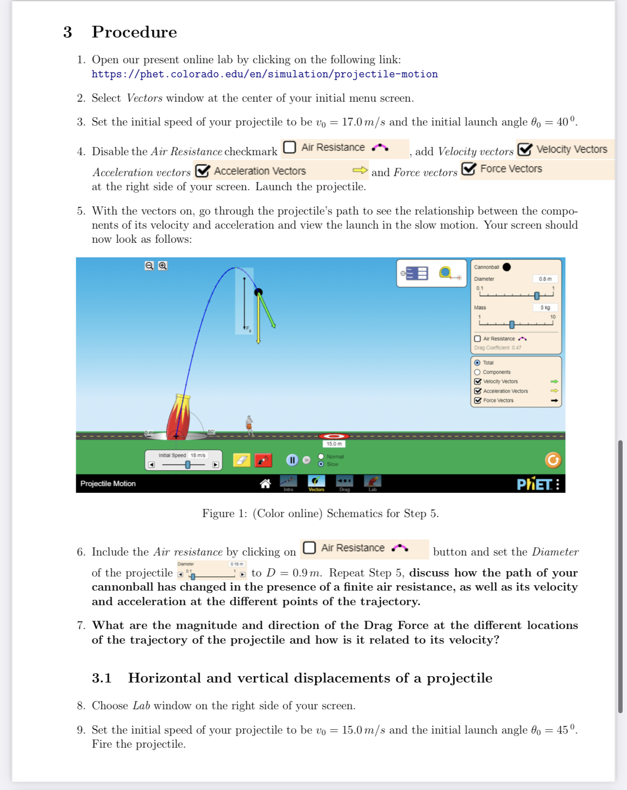 step-by-stcp instruction. If you still have any questions regarding this lab, I