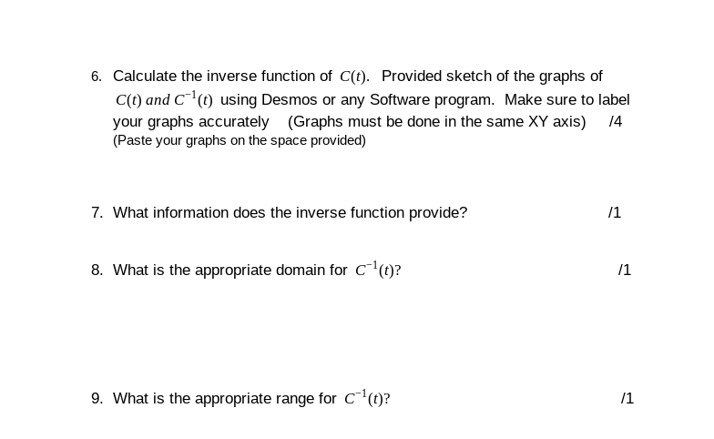 Carbon -14 remaining . Explain your thinking clearly. Dr. W.F Libby developed