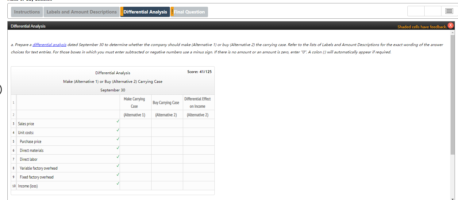 its portable computers at a purchase price of $40 per unit. The