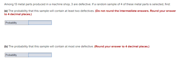 answers to 4 decimal places.) (d) Find Ax = 2). (Round your