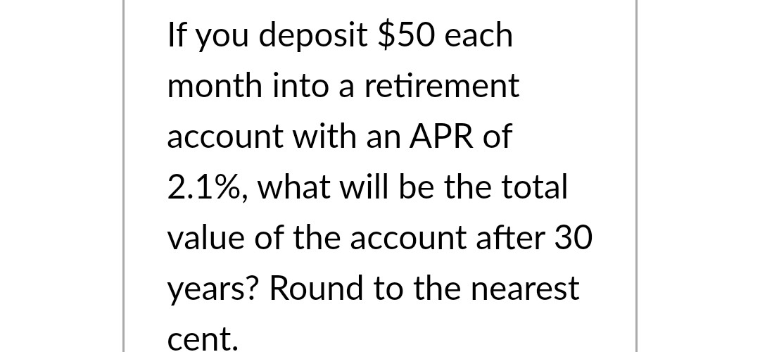 from the table on Page 321 in the textbook. How much was
