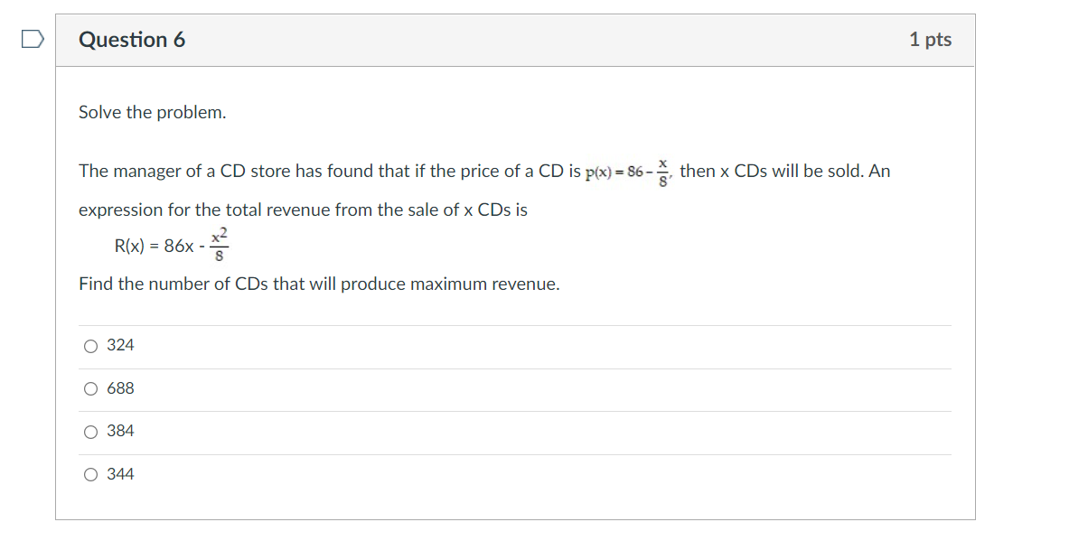 28.0 O 11.0 or 4.5D Question 3 1 pts Solve the problem.