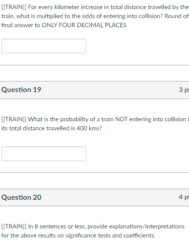 [ Select ] Which of the following IVs is eliminated at second