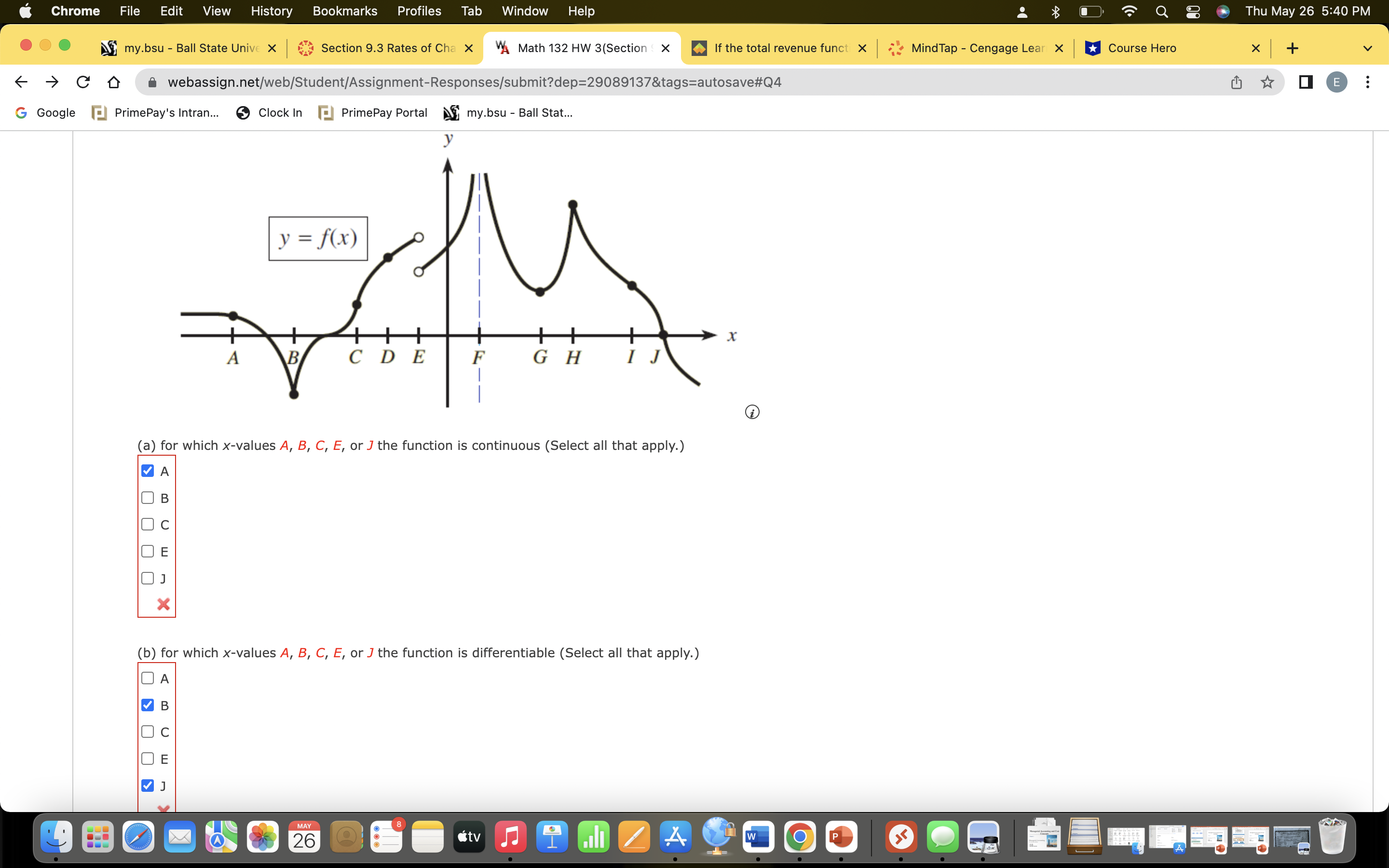 Chrome File Edit View History Bookmarks Profiles Tab Window Help Q