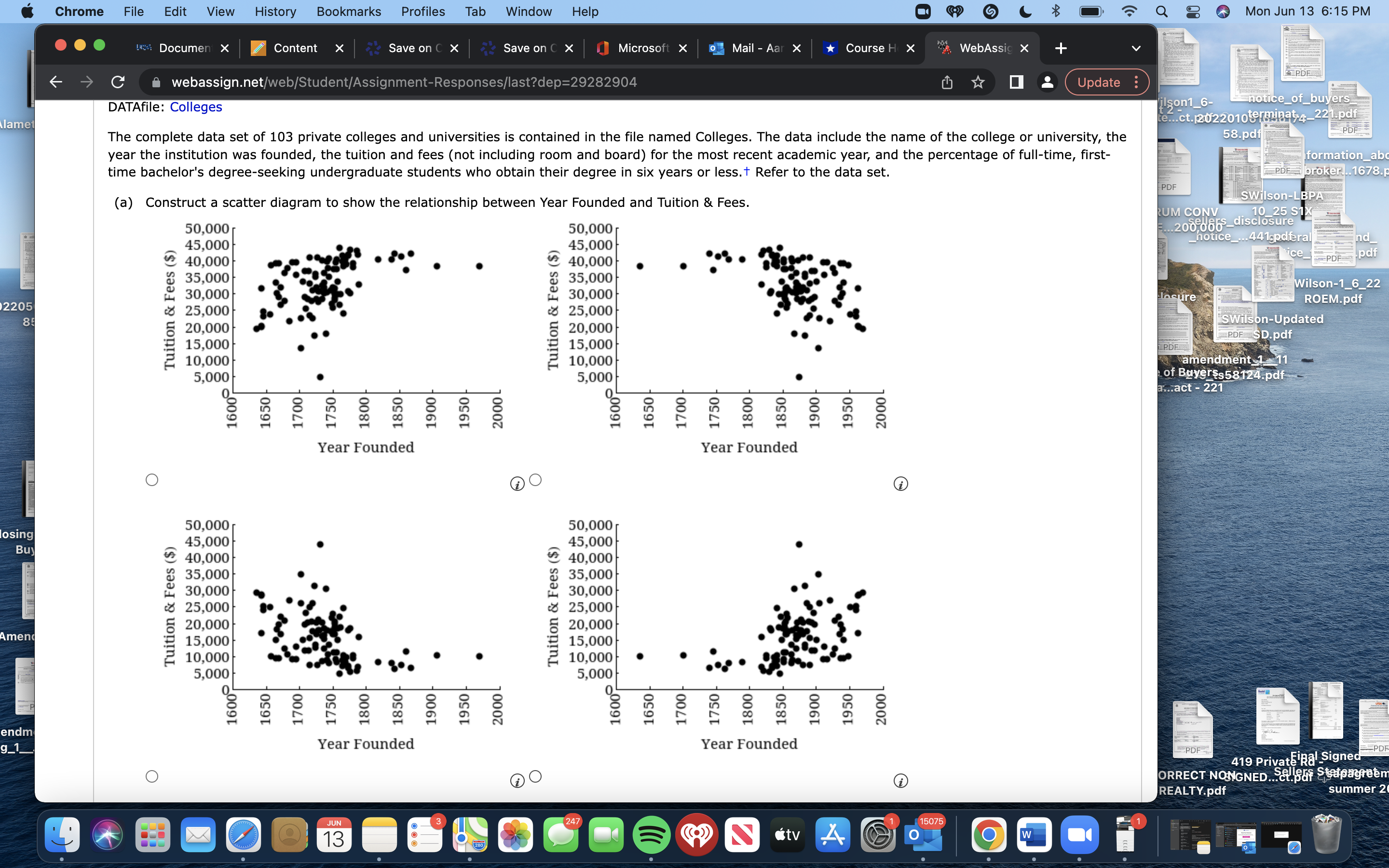  Chrome File Edit View History Bookmarks Profiles Tab Window Help Q
