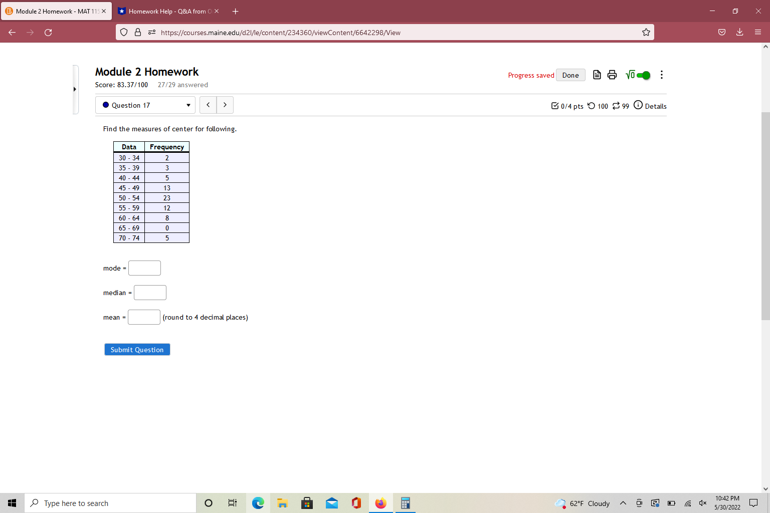 similar question You can retry this question below Using the following stem