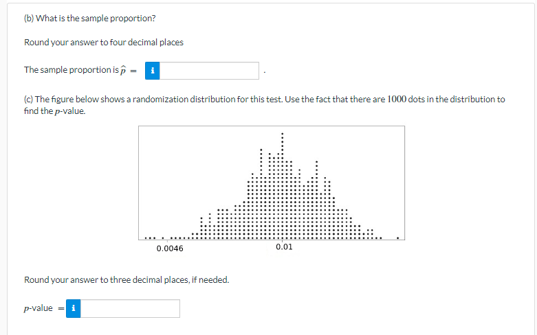 H#40 Sample: x = 12, s = 3.8,n = 40 Randomization statistic:
