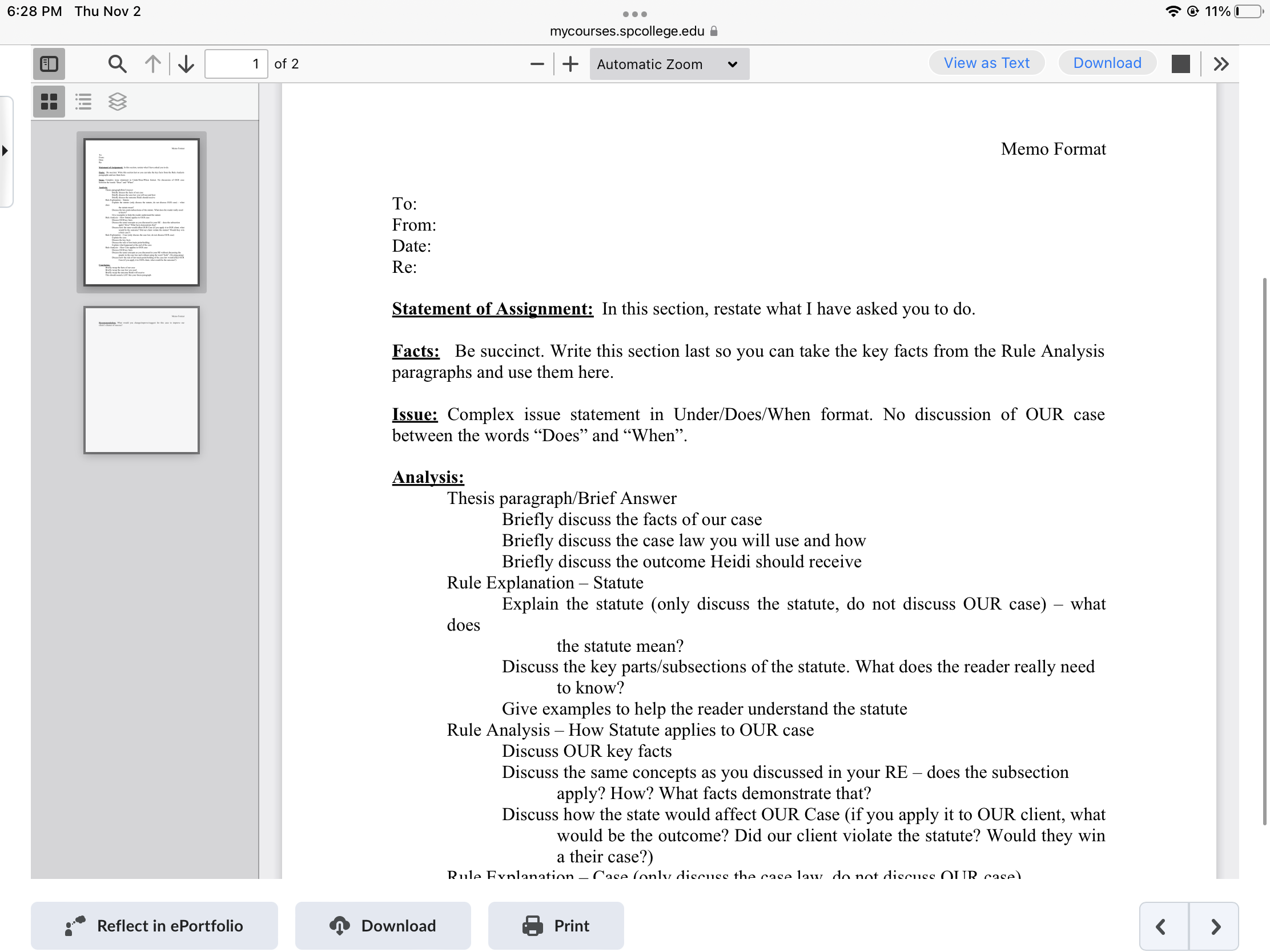 statute outlines the obligations of tenants, including the duty to maintain the