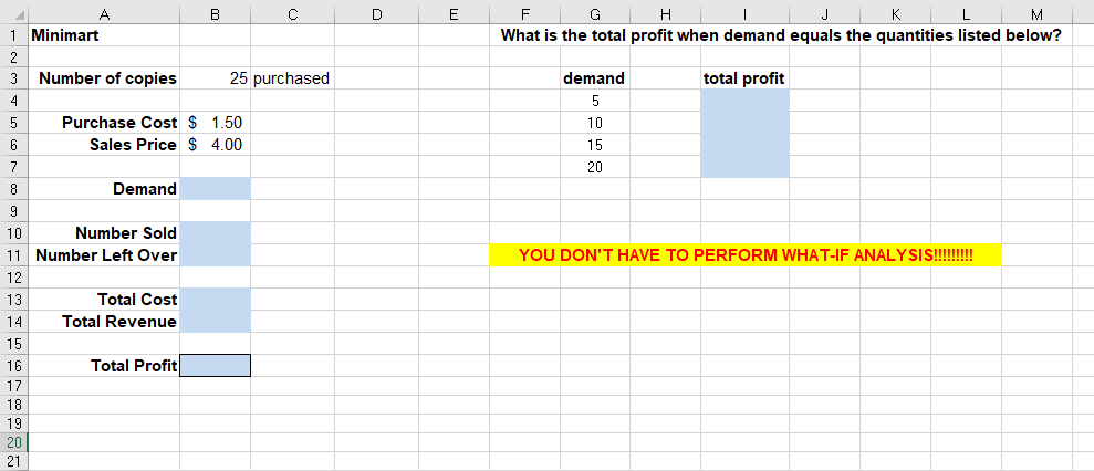 do so! :)11.2 - Modern Electronics sells two popular models of wireless