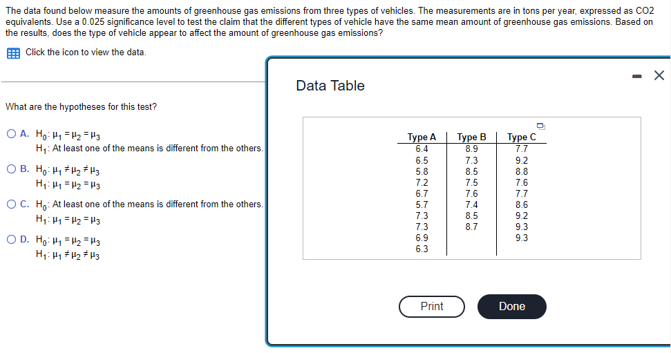 Identify the P-value. P-value = Round to two decimal places as