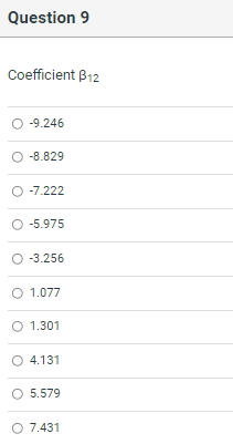 A, B, C, and D, each of which can be set to