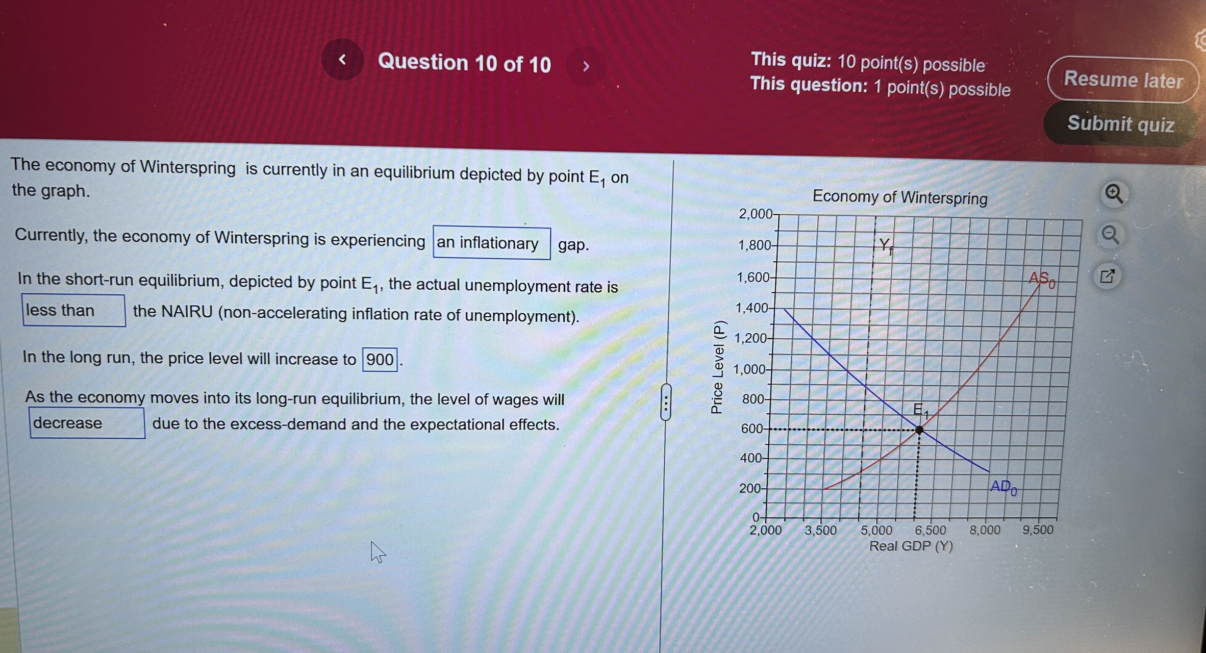 answer on the picture might not be the right answers