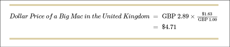The law of one price states that: O 1n ideally efficient markets,