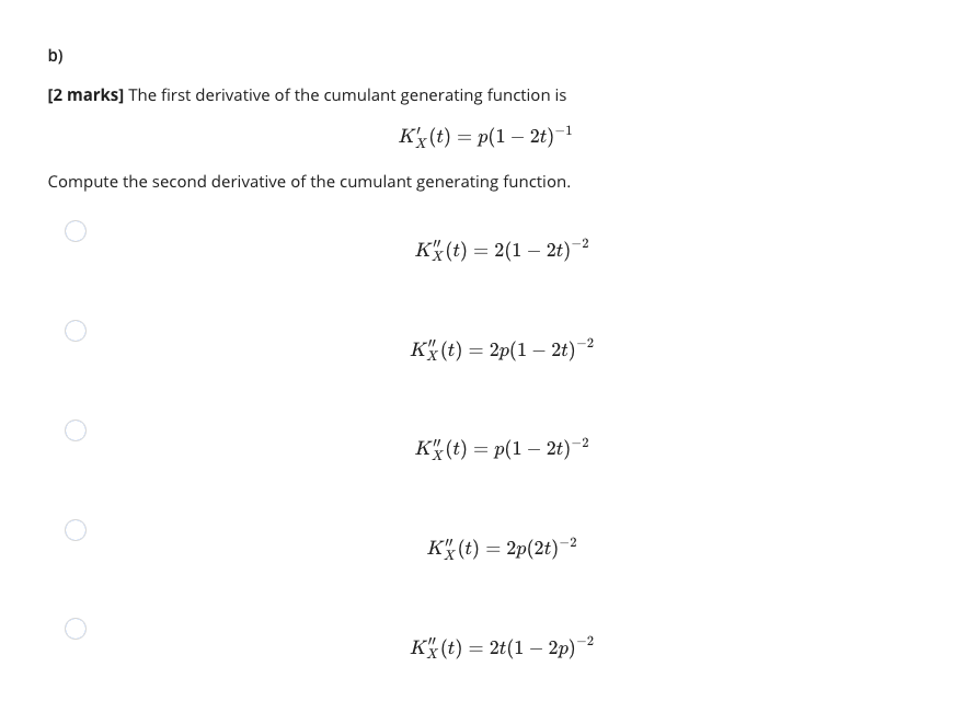 x distribution with density f (x; p) = 1 1 F(p/2) 2p/2