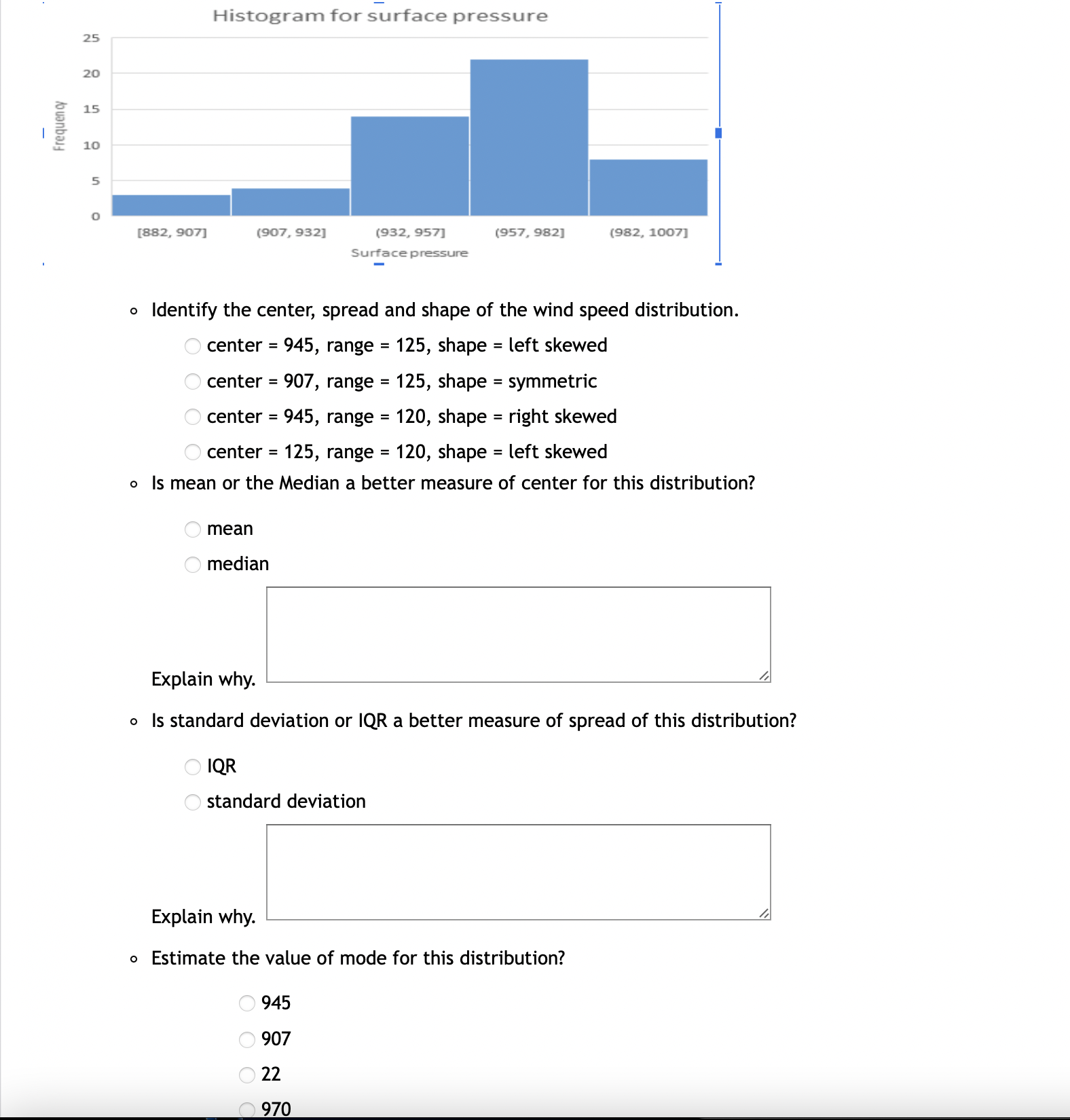  Histogram for surface pressure - 0 _ [882, 907] (907, 932]