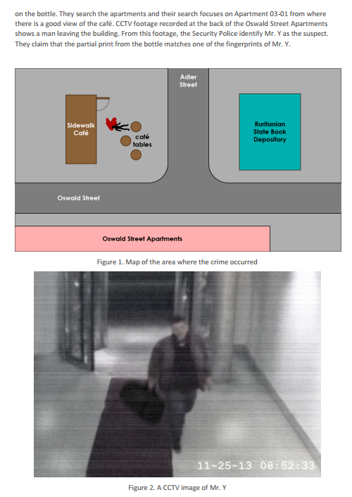 the gunman or gunmen who shot Count Sturgkh? Choose only one of