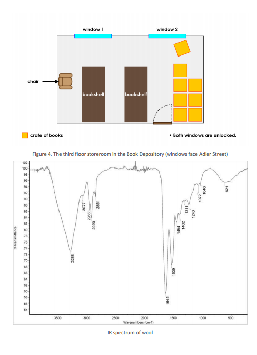 and Mr. Y are the gunmenD: There is no proof that either