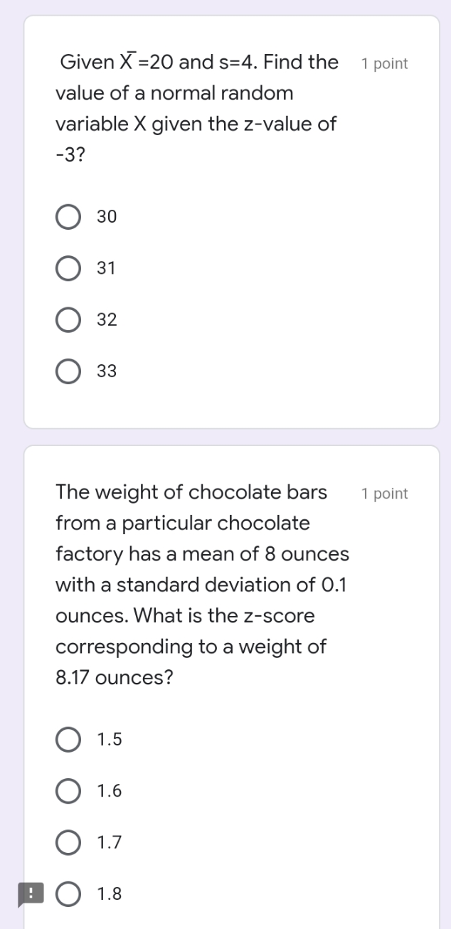 please help me answer this.thank you Given X =20 and 3:4. Find