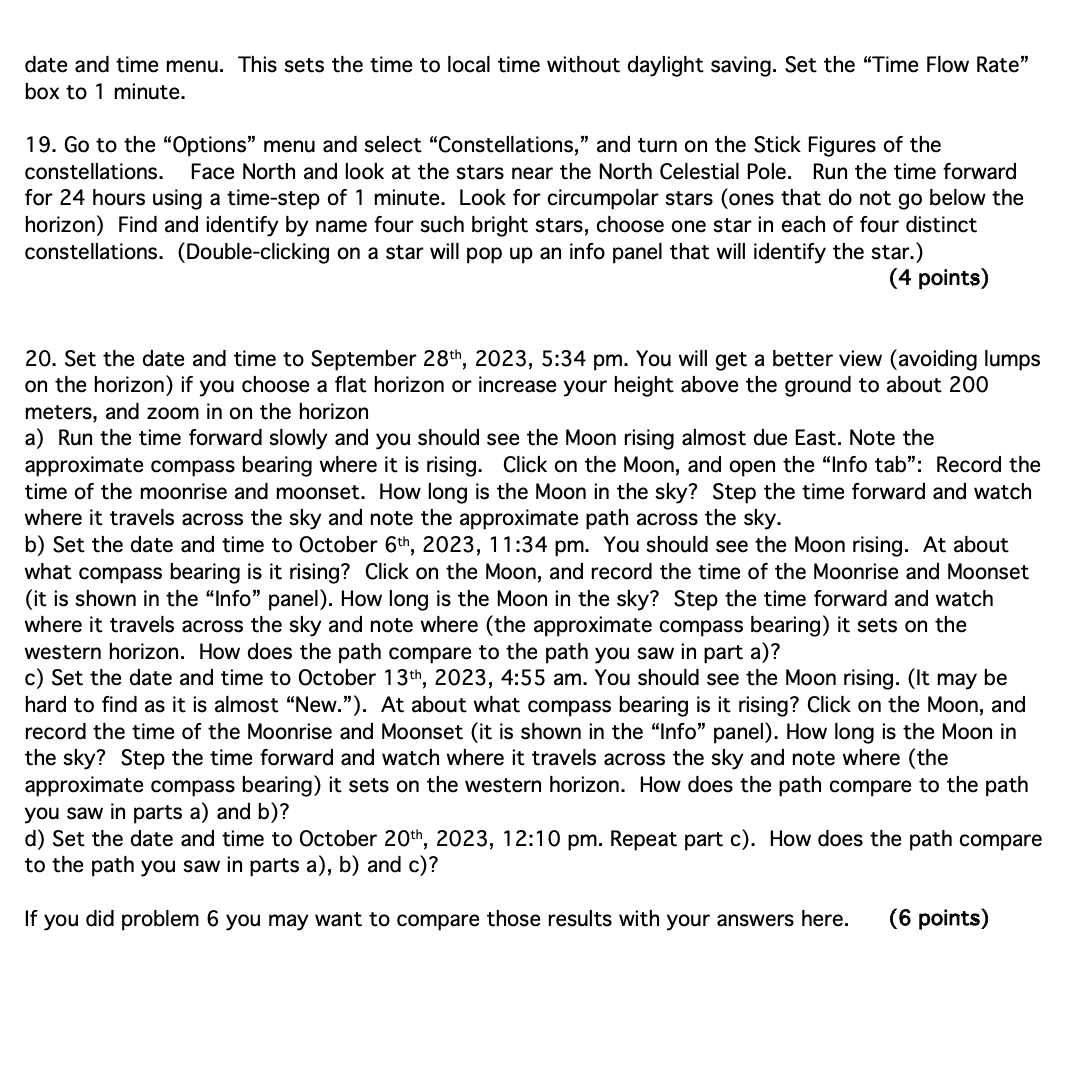 help you prepare for the midterm. Many of the exercises are valuable