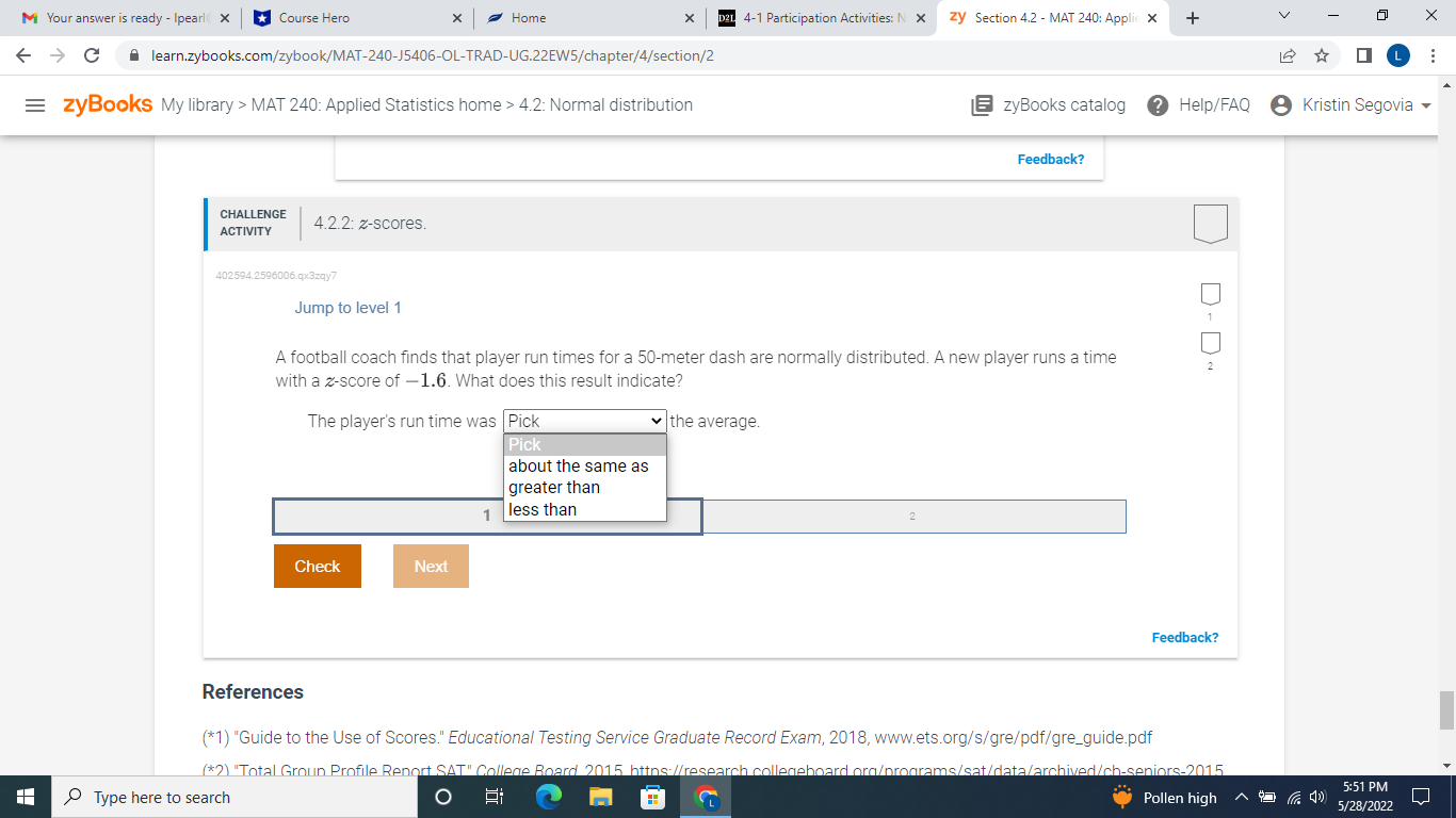 M Your answer is ready - Ipearl( * * Course Hero