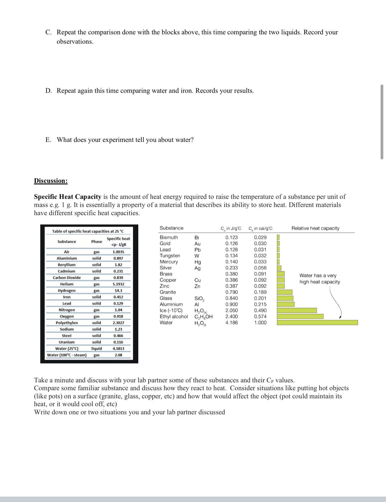 Changes Introduction: Energy is another way to understand motion. By understanding how