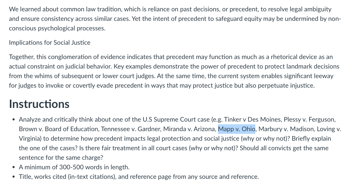 I need help with my APA essay question We learned about common