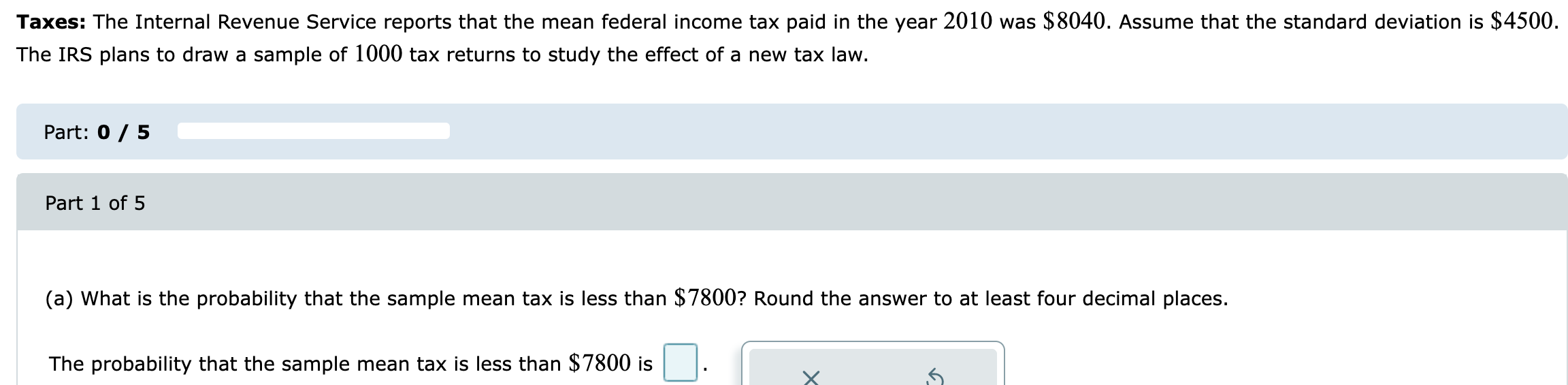 probability that x will be more than 30 is 0.7746 . I