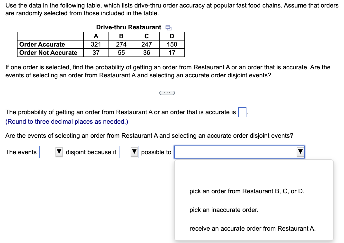 . . . As a procedure is repeated again and again, the