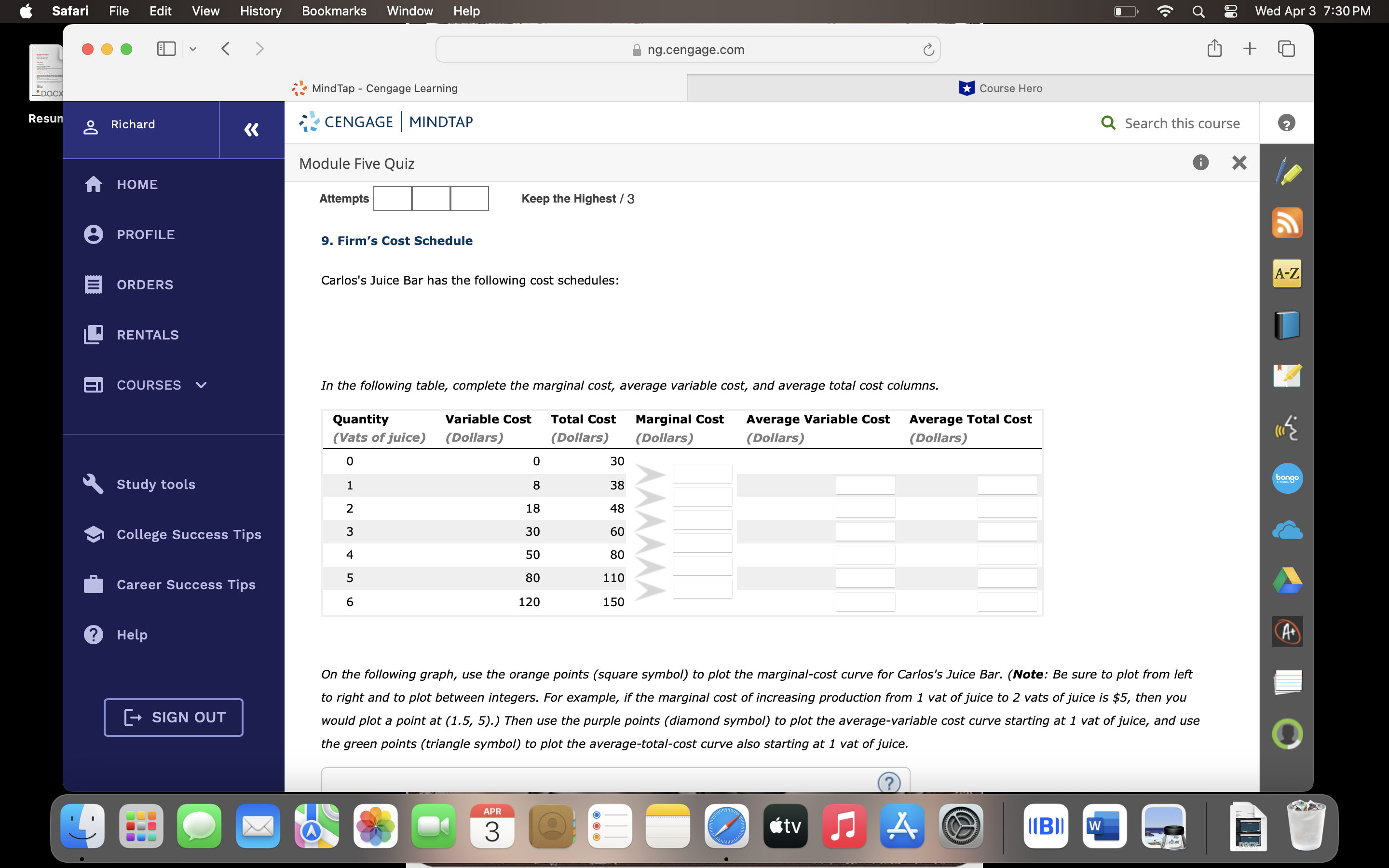 d Safari File Edit View History Bookmarks Window Help (Ol S